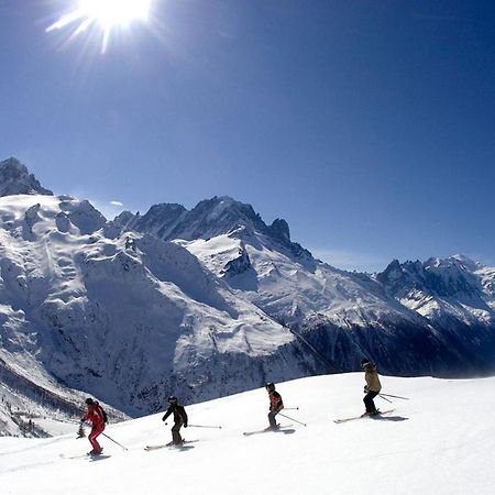 Apartment Periades - Central Chamonix Incredible Mountain Views Екстериор снимка