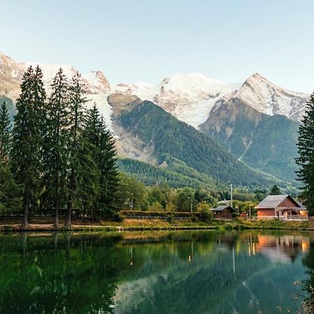 Apartment Periades - Central Chamonix Incredible Mountain Views Екстериор снимка