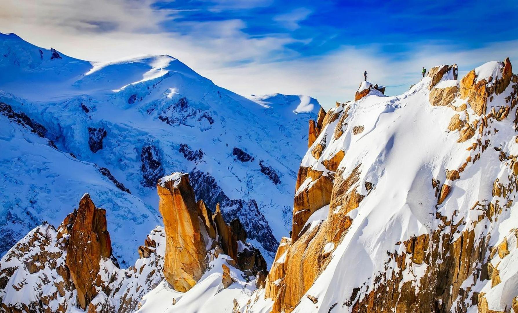 Apartment Periades - Central Chamonix Incredible Mountain Views Екстериор снимка