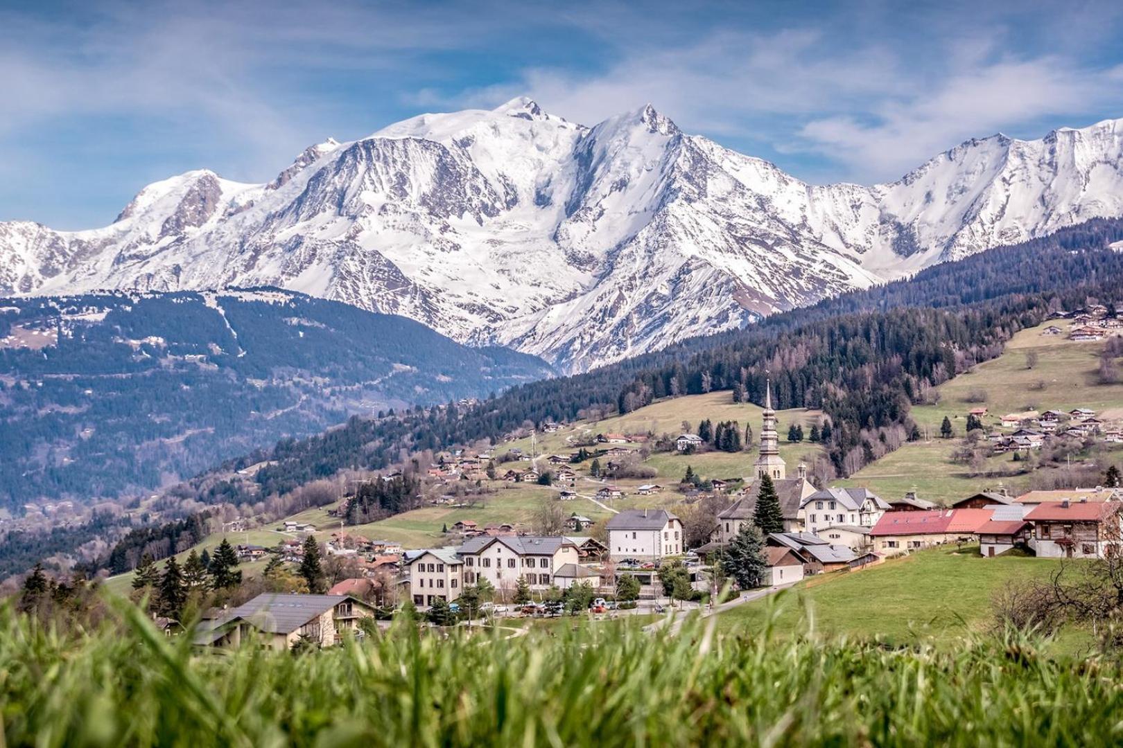 Apartment Periades - Central Chamonix Incredible Mountain Views Екстериор снимка
