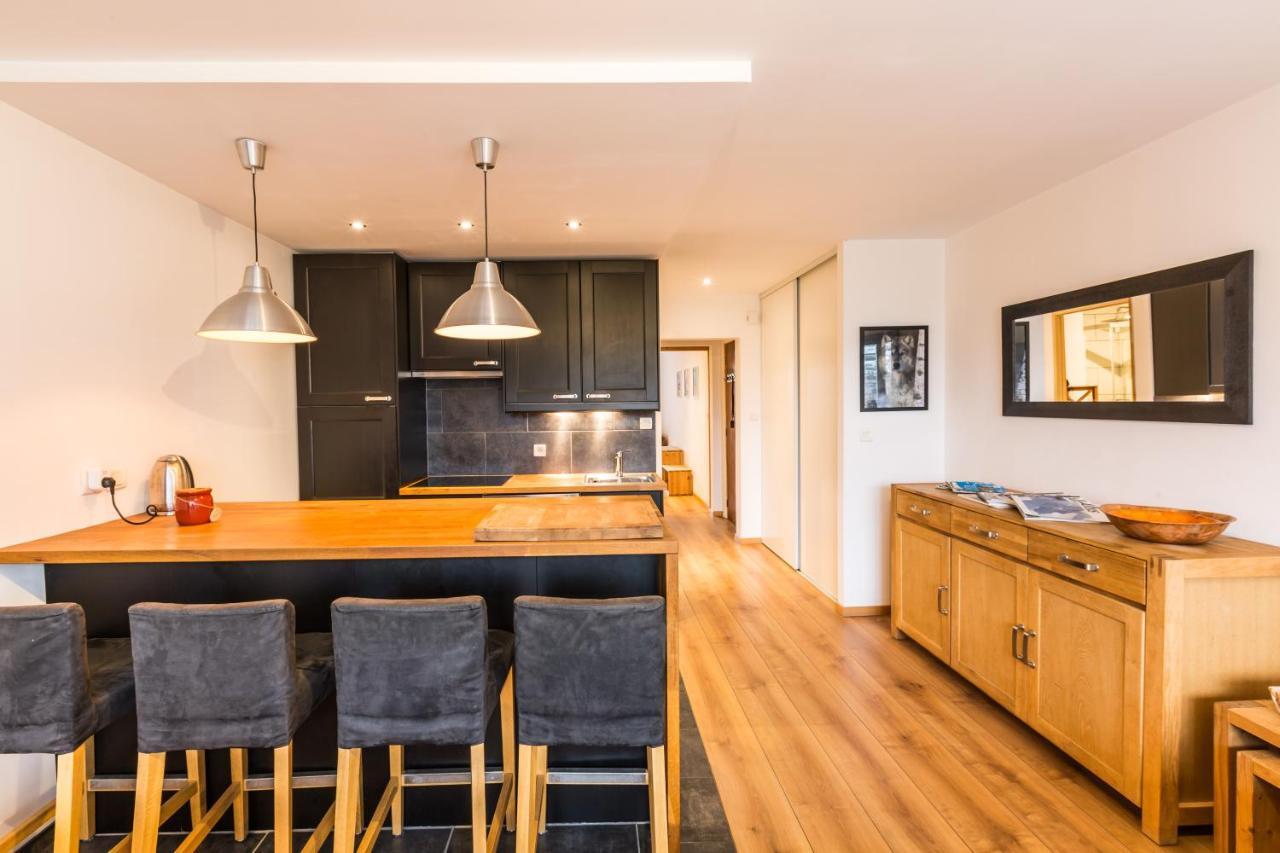 Apartment Periades - Central Chamonix Incredible Mountain Views Екстериор снимка
