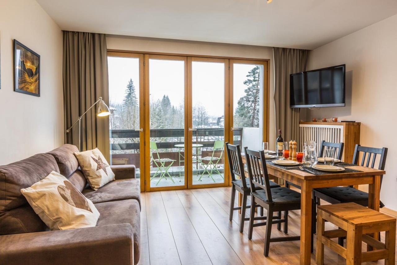 Apartment Periades - Central Chamonix Incredible Mountain Views Екстериор снимка