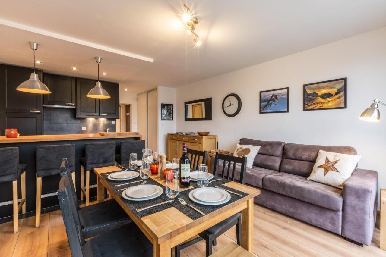 Apartment Periades - Central Chamonix Incredible Mountain Views Екстериор снимка