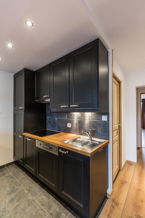 Apartment Periades - Central Chamonix Incredible Mountain Views Екстериор снимка