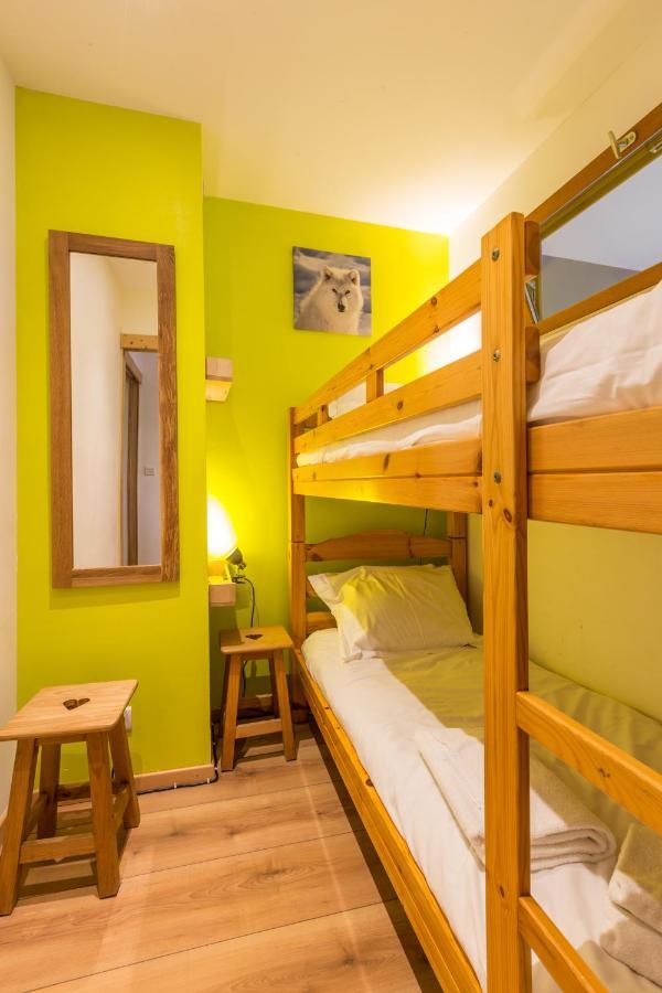 Apartment Periades - Central Chamonix Incredible Mountain Views Екстериор снимка