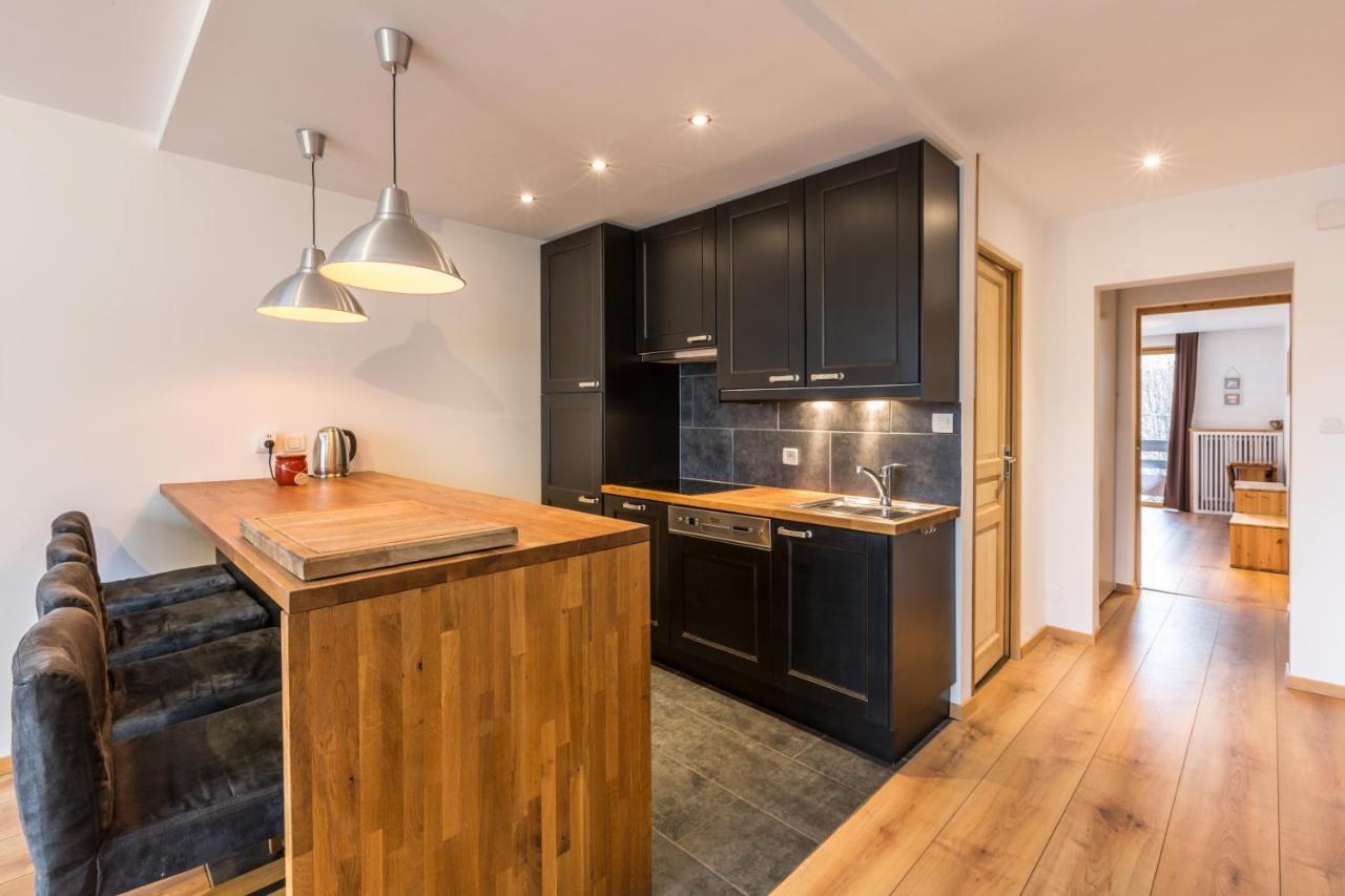 Apartment Periades - Central Chamonix Incredible Mountain Views Екстериор снимка