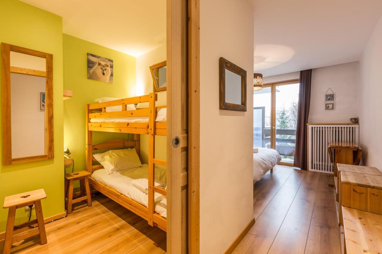 Apartment Periades - Central Chamonix Incredible Mountain Views Екстериор снимка
