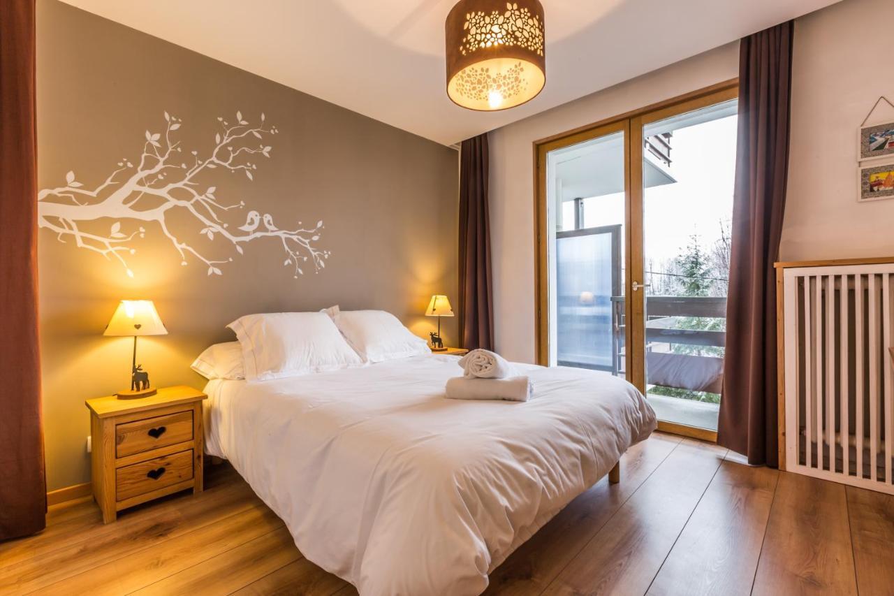 Apartment Periades - Central Chamonix Incredible Mountain Views Екстериор снимка